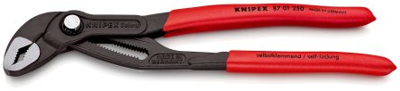 Knipex Pince Multiprise Haute Qualité Cobra®, L. (hors Tout) 249 Mm