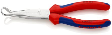 Knipex 38 95 200 Pliers, 200 Mm Overall, Straight Tip, 73mm Jaw