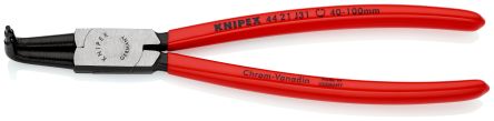 Knipex 44 21 J31 Zange, Gebogen 215 Mm