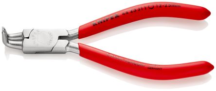 Knipex 44 23 J11 Zange, Gebogen 130 Mm