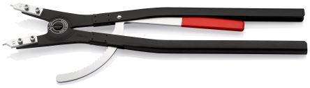 Knipex 46 10 A5 Zange, Gebogen 560 Mm