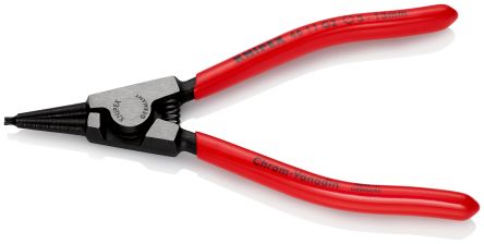 Knipex Alicates Para Arandelas Ángulo Recto, Long. Total 140 Mm