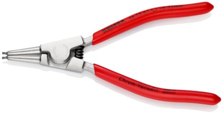 Knipex Alicates Para Arandelas Ángulo Recto, Long. Total 140 Mm