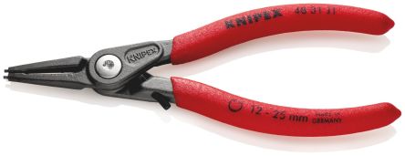 Knipex Pince à Circlips 48 31 J1, L. (hors Tout) 140 Mm, 1 Pièce(s)