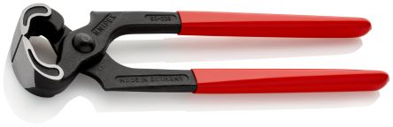 Knipex Tenaza De Carpintero, Capacidad De Corte 2,2 Mm, Long. Total 225 Mm