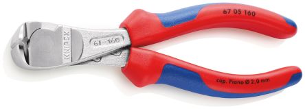 Knipex Kneifzange 160 Mm