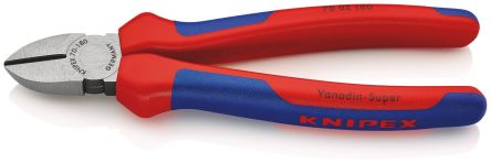 Knipex Tronchesi Laterali, L. 180 Mm