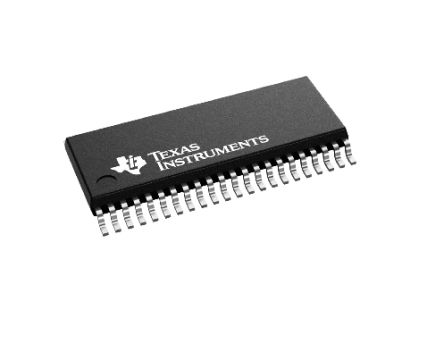Texas Instruments Caricabatteria (Ioni Di Litio), 36 V, TSSOP, 44 Pin