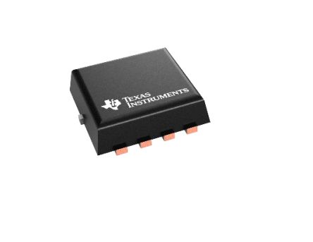 Texas Instruments MOSFET, Canale N, 14 A, VSONP, Montaggio Superficiale
