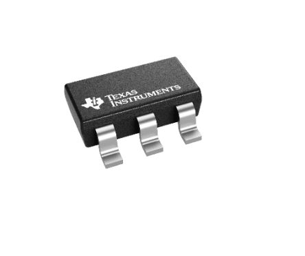 Texas Instruments 10 Bit DAC DAC101S101CIMK/NOPB, SOT-23, 6-Pin, Interface 3-Draht-seriell