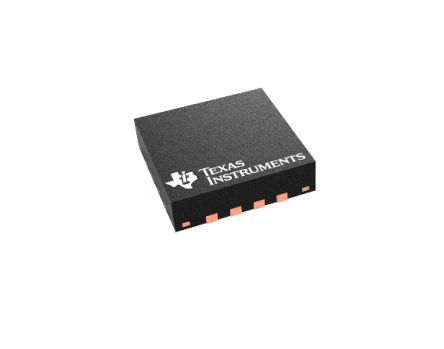 Texas Instruments 16 Bit DAC DAC80504RTET, Quad WQFN, 16-Pin, Interface Serial-I2C (2-Draht)