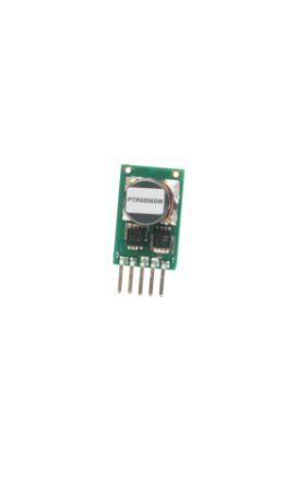 Texas Instruments DCH01 DC/DC-Wandler 1W 5 V DC IN, 15V Dc OUT / 33mA 3kV Dc Isoliert