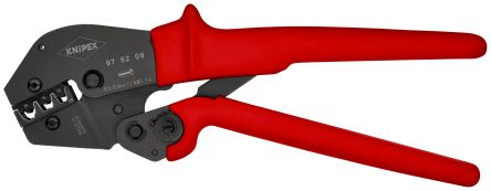 Knipex Hand Crimpzange, 10 → 16 → 25mm² / 8 → 6 → 4AWG Für Aderendhülse