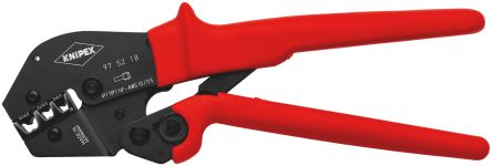 Knipex Hand Crimpzange Für Doppeldraht-Aderendhülsen