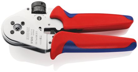 Knipex Hand Crimpzange Für Gedrehte Kontakte