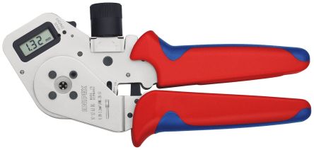 Knipex Hand Crimpzange Für Gedrehte Kontakte