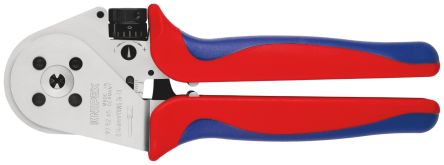 Knipex Hand Crimpzange Für Gedrehte Kontakte