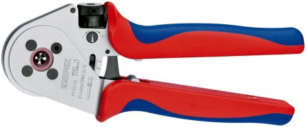 Knipex Hand Crimpzange Für Gedrehte Kontakte