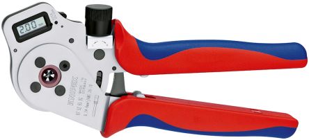 Knipex Hand Crimpzange Für Gedrehte Kontakte