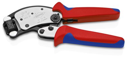 Knipex Hand Crimp Tool For Wire Ferrules