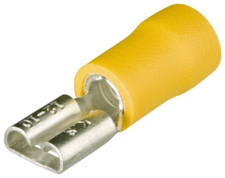 Knipex Terminal De Lengüeta Crimpada 97 99 022, Nylon