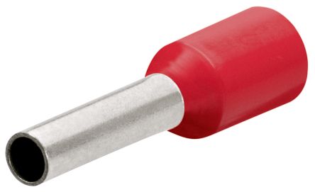 Knipex 97 99 Hülse, Stift ø 4.5mm, Rot, PP, 18mm, Isoliert