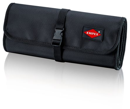 Knipex Werkzeugrolle, Polyester, 830mm X 310mm, Schwarz