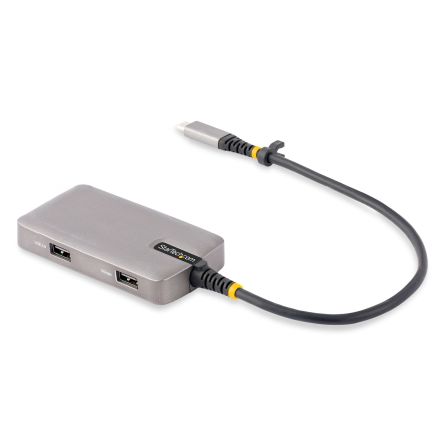 StarTech.com USB-Dockingstationen, USB-C, USB 3.2, Mit HDMI, 5 X USB Ports USB A, USB C-Anschl. 1 Displays