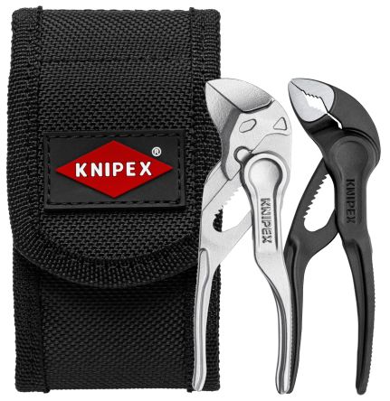 Knipex Juego De Alicates, Long. Total 109 Mm