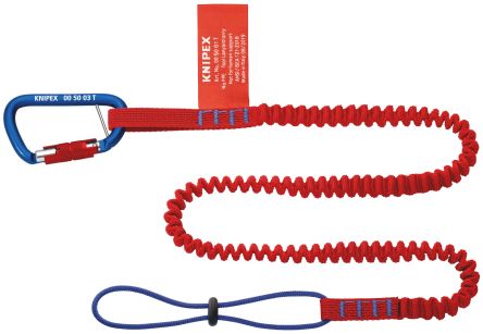 Knipex Werkzeugschlinge, Schlaufe, Bis 1.5kg