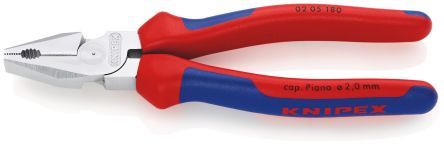 Knipex Fort Effet De Levier, L. (hors Tout) 190 Mm