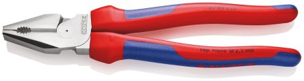 Knipex Combination Pliers, 232 Mm Overall