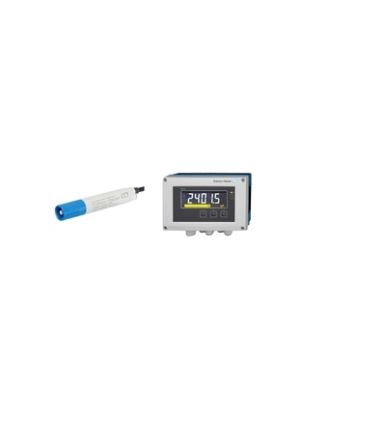Endress+Hauser RIA46 LCD Prozessmessgerät Für Strom, Widerstand, Widerstandsthermometer, Thermoelemente, Spannung