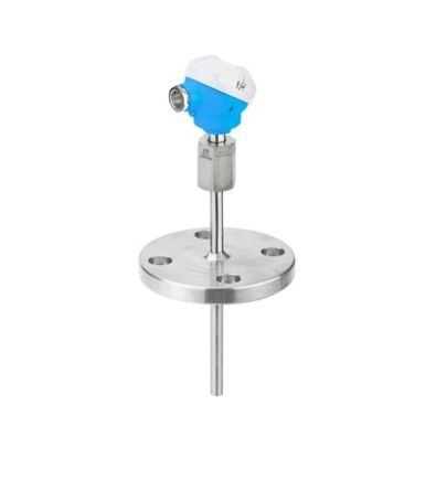 Endress+Hauser PT100 G 1/2, M20, NPT 1/2 Widerstandsthermometer Ø 22mm X 50mm, -50°C → +650°C