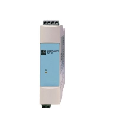 Endress+Hauser Transmisor De Temperatura Serie TMT127, Rango Temp: -40°C → 85°C, Para PT100, 12 → 35 V