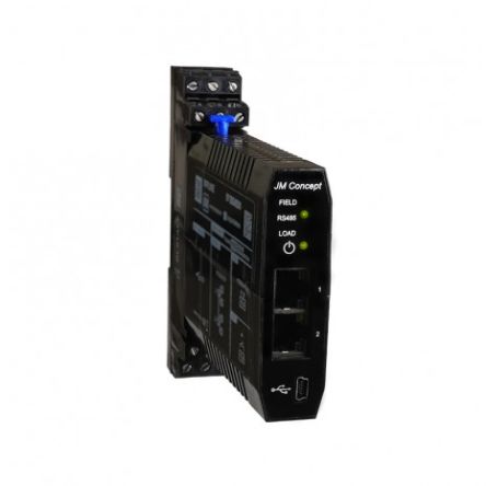 JM CONCEPT LINE Ethernet-IP-Kommunikationsmodul, 22 → 240 V DC, 90 → 230 V AC