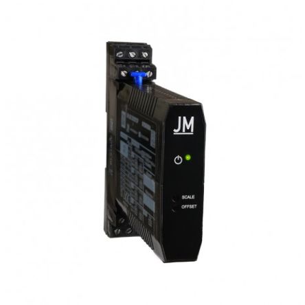 JM CONCEPT JK 3000 Isolierter Signalwandler, Analog Konverter 400V, Strom, Spannung 0 → 0.1 V, 0 → 10 V,