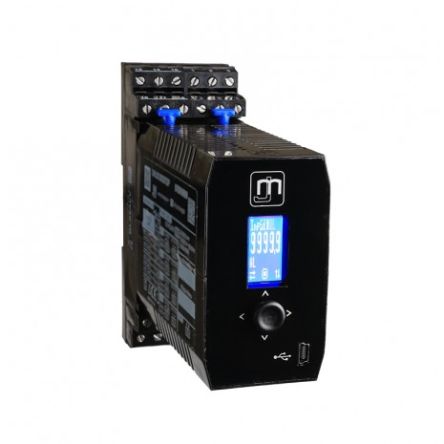 JM CONCEPT TELIS 9000 Series Universal Signal Converter, Current, Voltage, Potentiometer Signal, Resistance,