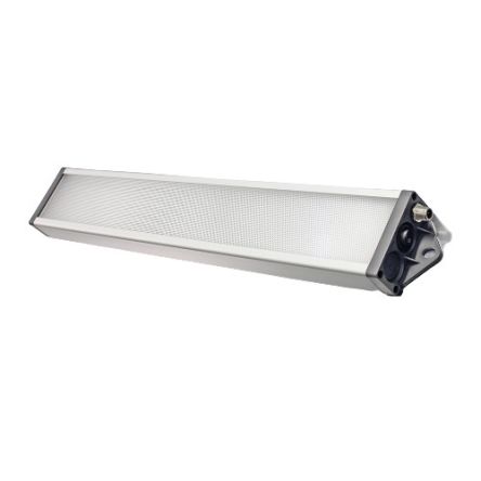 LED2WORK LED Lichtleiste, 24 V Dc / 24 W 3217 Lm, 35 Mm X 85 Mm X 545 Mm