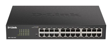 D-Link 24 Smart Switch 24-Port Managed, Smart EU