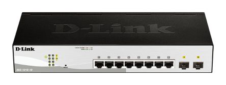 D-Link Switch Inteligente, 10 Puertos