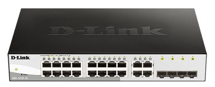 D-Link Switch Inteligente, 16 Puertos