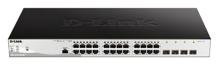 D-Link Switch Ethernet 24, 28 Ports, EU