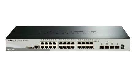 D-Link Switch Inteligente, 28 Puertos