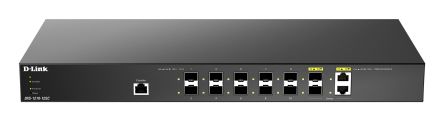 D-Link DXS-1210-12SC Smart Switch 12-Port Managed, Smart EU