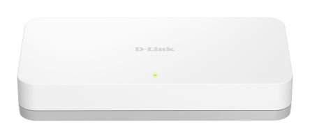 D-Link Commutateur Routeur Wi-Fi, 8 Ports, EU