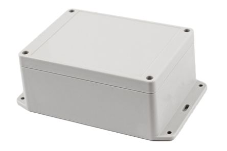Hammond RP Polycarbonat Universal-Gehäuse Hellgrau Außenmaß 145 X 105 X 60mm IP65