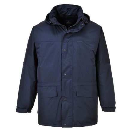 Portwest Veste Polaire S523, Unisexe, Bleu Marine, Taille XXL