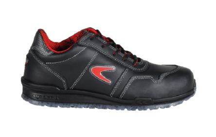 Magnum Zapatillas De Seguridad Unisex De Color Negro, Talla 37