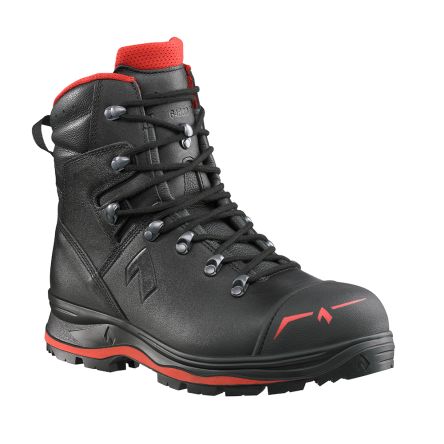 Magnum Trekker PRO 2.0 Unisex Sicherheitsstiefel Schwarz, Mit Stahl-Schutzkappe, Größe 36 / UK 3,5